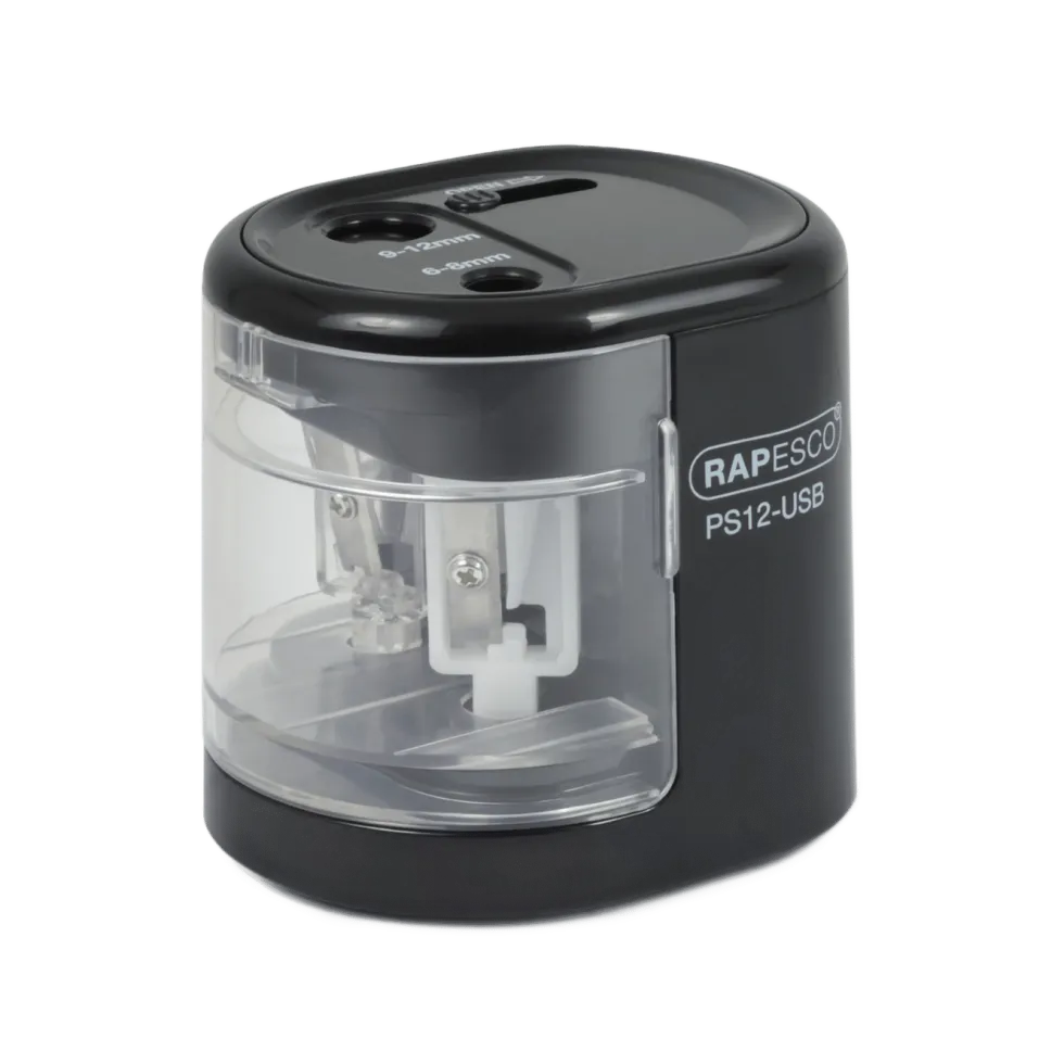 Tacwise Elektrisk blyantspisser PS12-USB