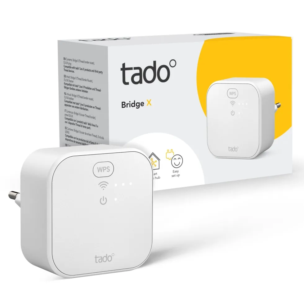 tado Bridge X Grenseruter