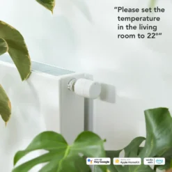tado Ekstra termostat til Radiator V3+ 4-pk.