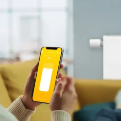 tado Ekstra termostat til Radiator V3+ 4-pk.