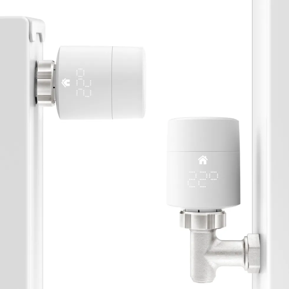 tado Ekstra termostat til Radiator V3+ 1-pk.
