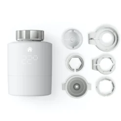 tado Ekstra termostat til Radiator V3+ 1-pk.