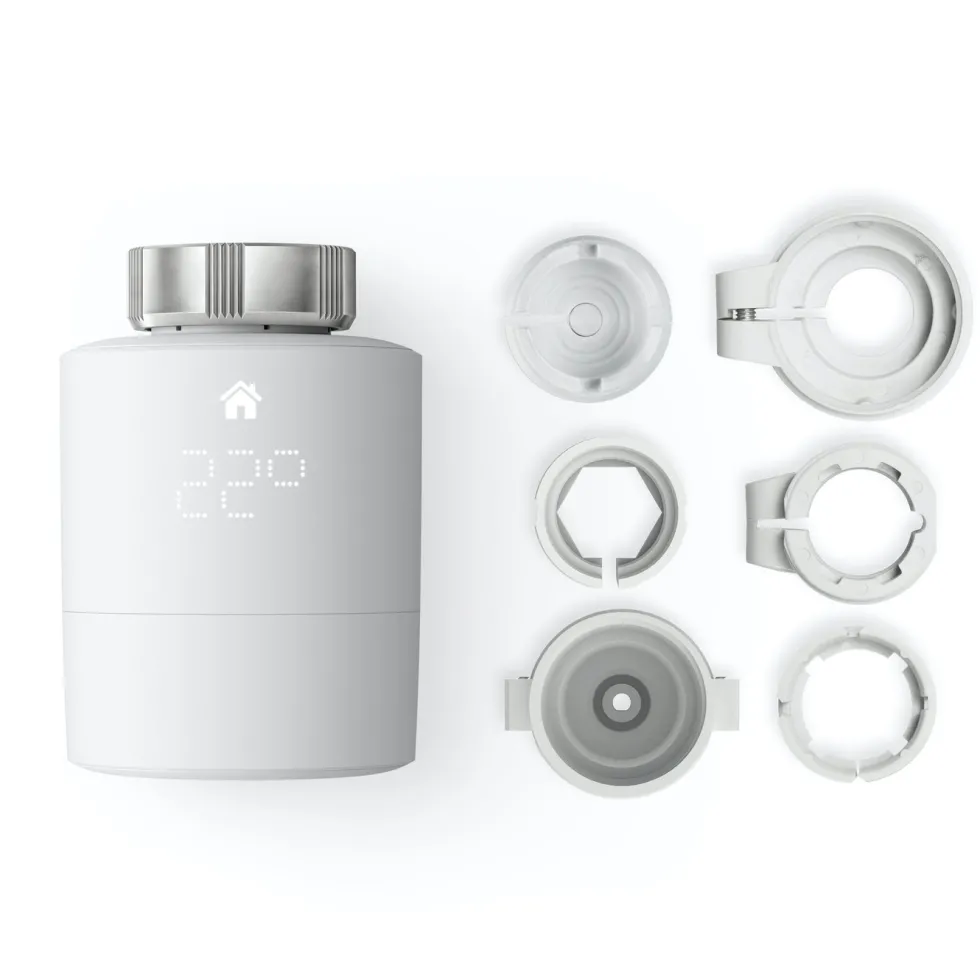 tado Ekstra termostat til Radiator V3+ 1-pk.