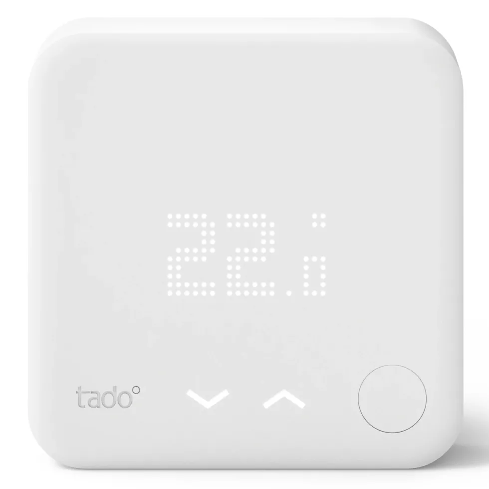 tado Ekstra termostat til Wired Smart Thermostat V3+