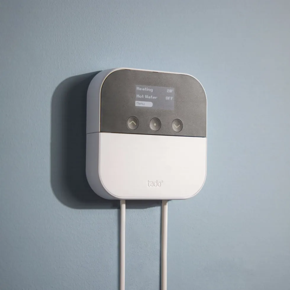 tado Heat Pump Optimizer X