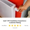 tado Radiator Thermostat V3+ Startpakke