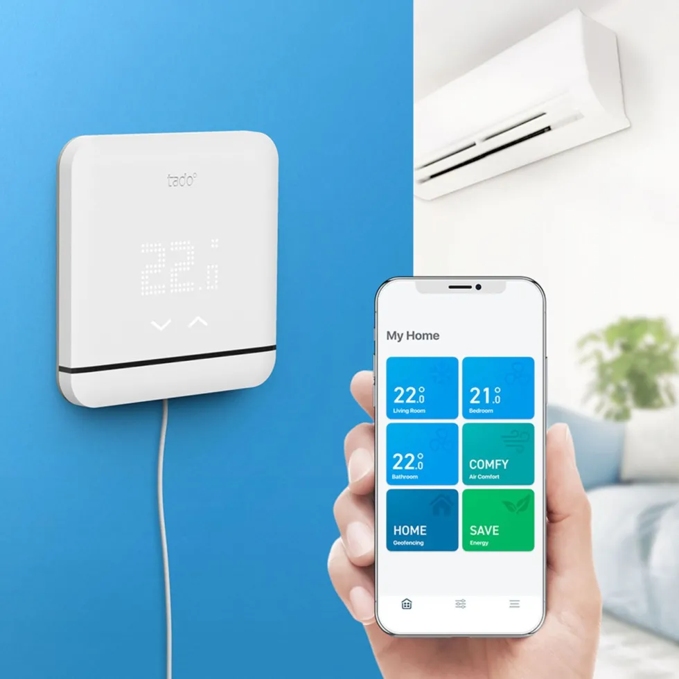 tado Smart AC Control V3+ Fjernkontroll