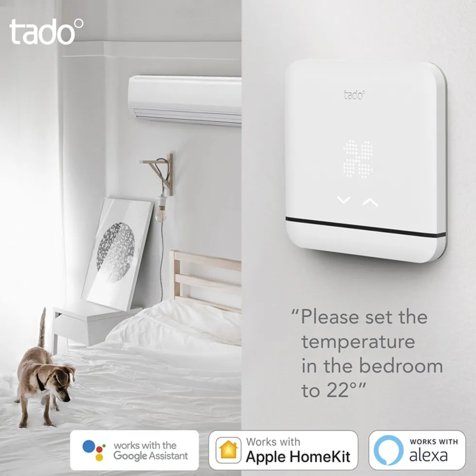 tado Smart AC Control V3+ Fjernkontroll