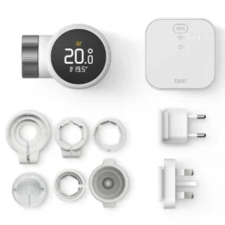 tado Smart Radiator Thermostat x Startpakke