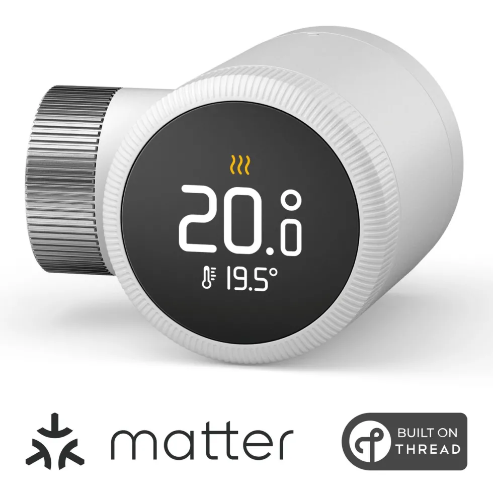 tado Smart Radiator Thermostat X 1-pk.