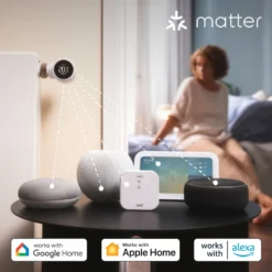 tado Smart Radiator Thermostat X 1-pk.