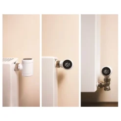 tado Smart Radiator Thermostat X 1-pk.