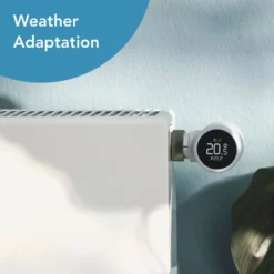 tado Smart Radiator Thermostat X 4-pk.