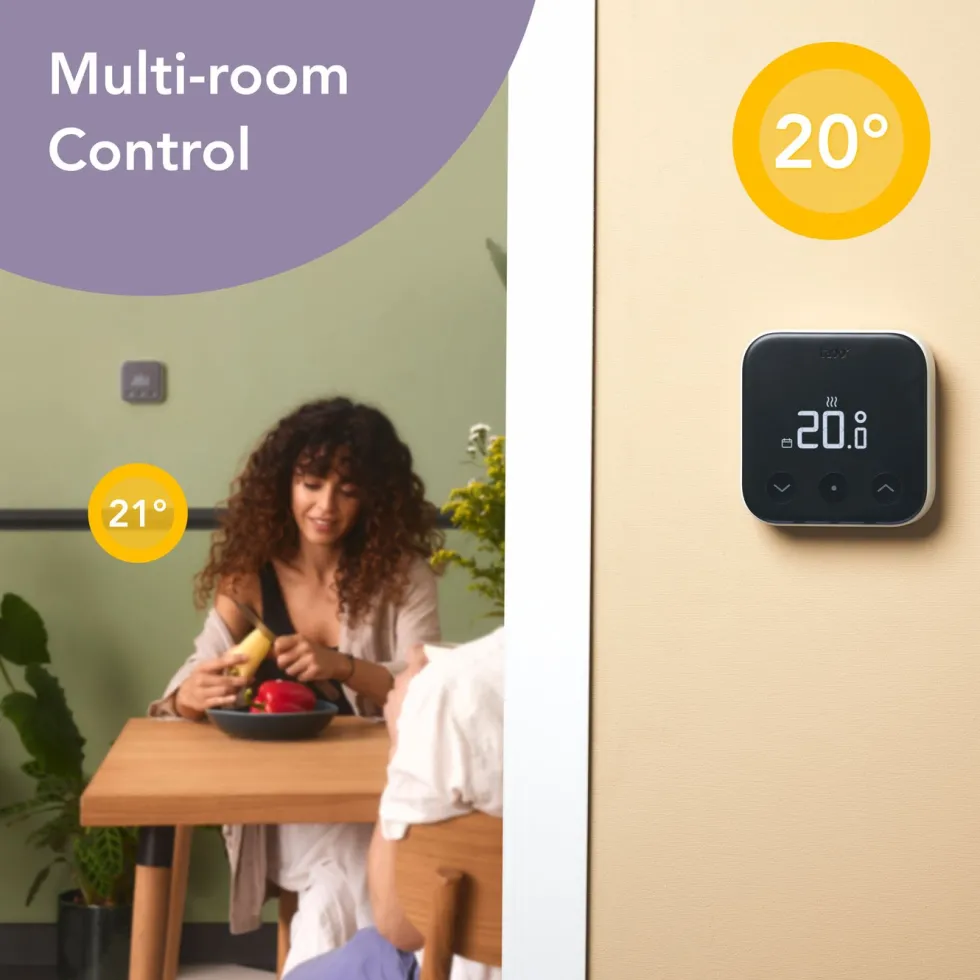 tado Smart Thermostat X (kablet) Startpakke