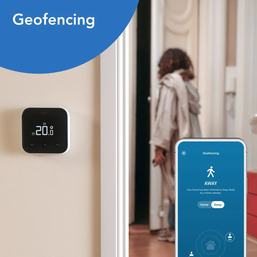 tado Smart Thermostat X (kablet)