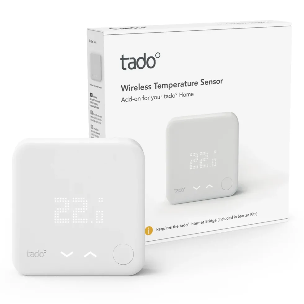 tado Trådløs temperatursensor