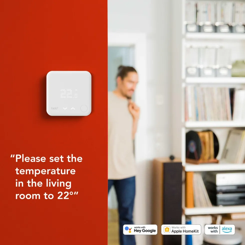 tado Wireless Thermostat V3+ Startpakke