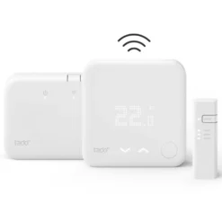 tado Wireless Thermostat V3+ Startpakke