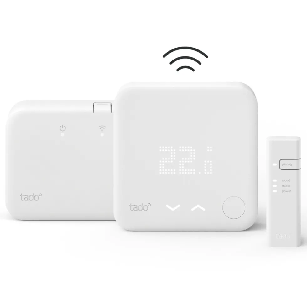 tado Wireless Thermostat V3+ Startpakke