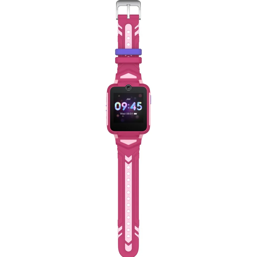 TCL Barneklokke MT42X Rosa