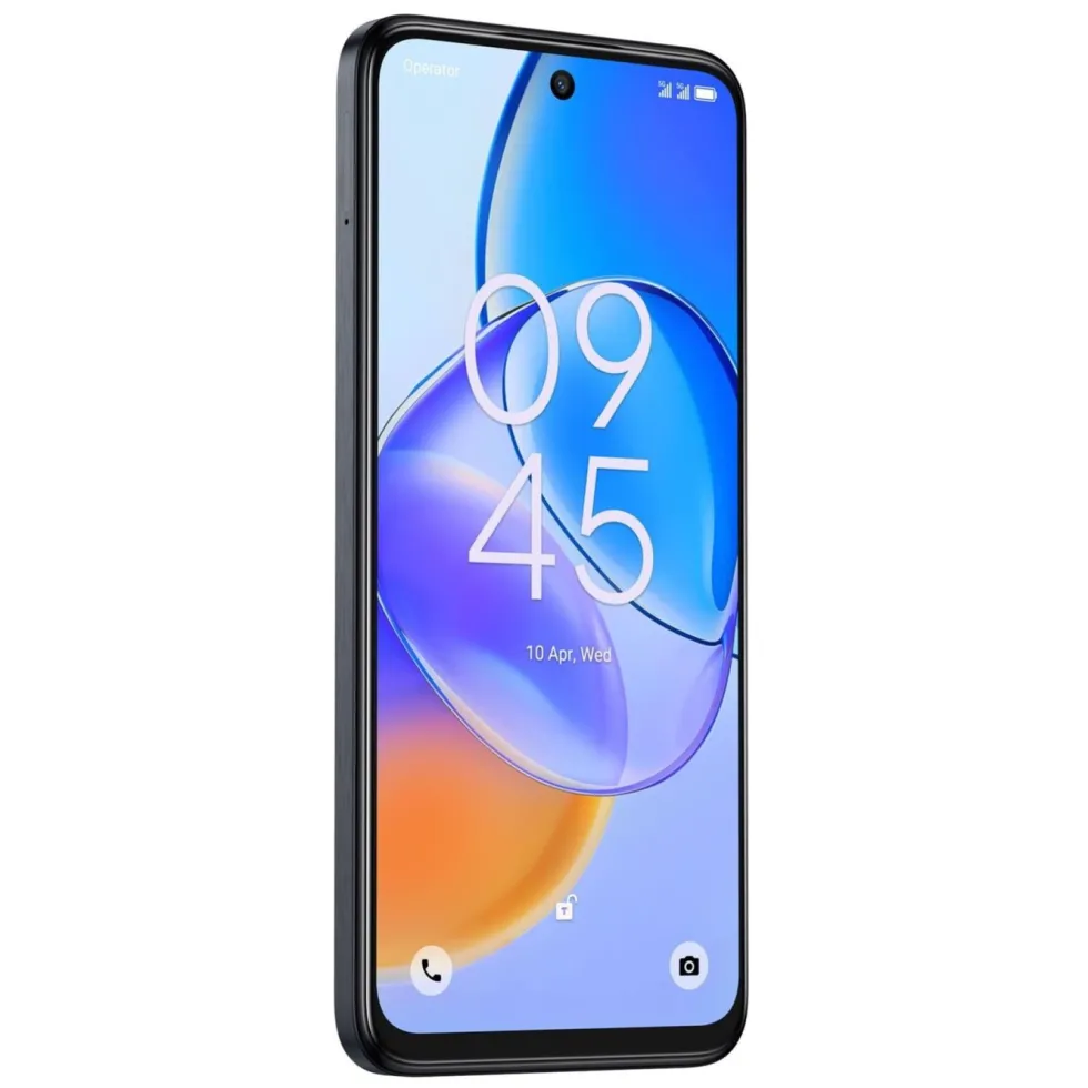 TCL 60 5G (2025) 256GB 256 GB, Space Gray