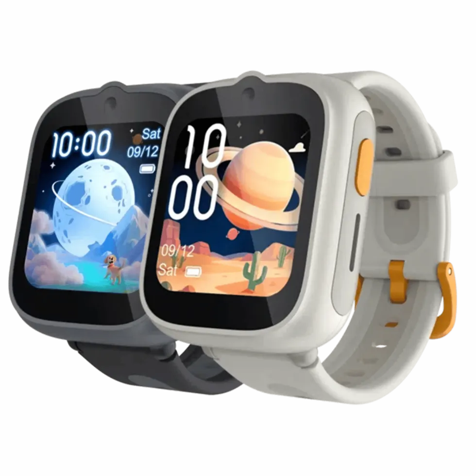 TCL Movetime MT48 - smartklokke for barn Hvit