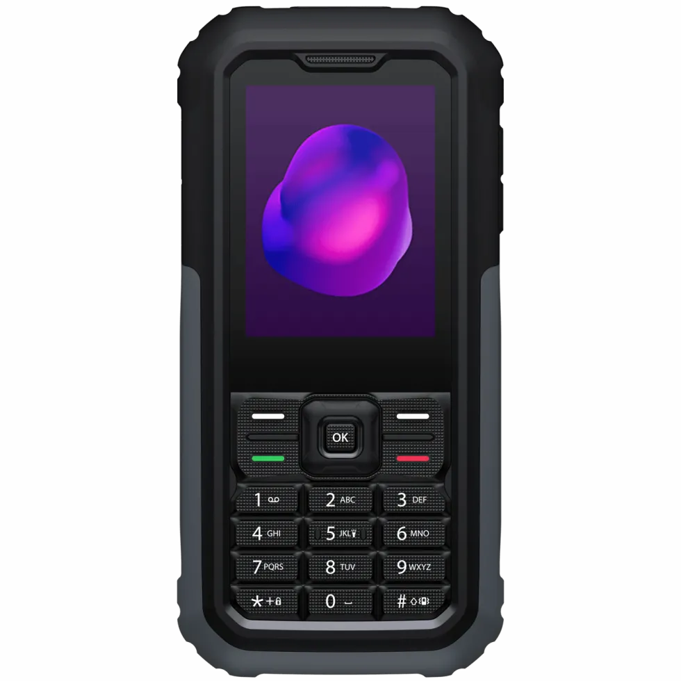 TCL OneTouch 5044 holdbar 4G-mobil
