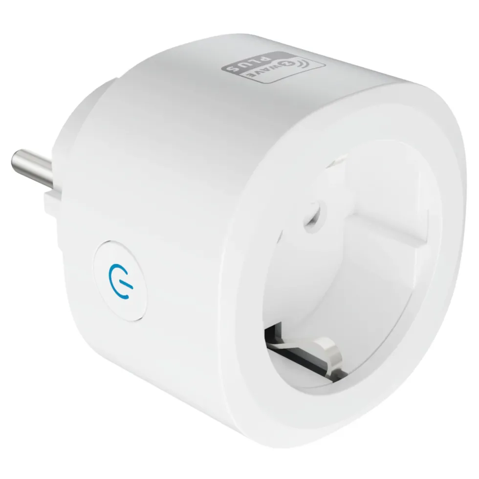 Telldus Z-wave-fjernstrømbryter med energimåler