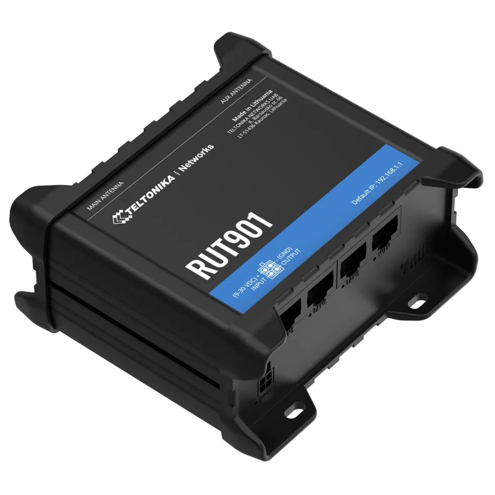 Teltonika RUT901 4G-ruter