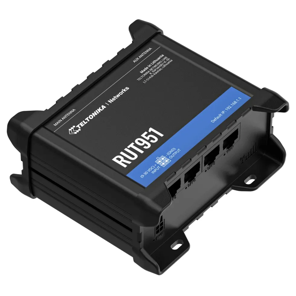 Teltonika RUT951 4G-ruter