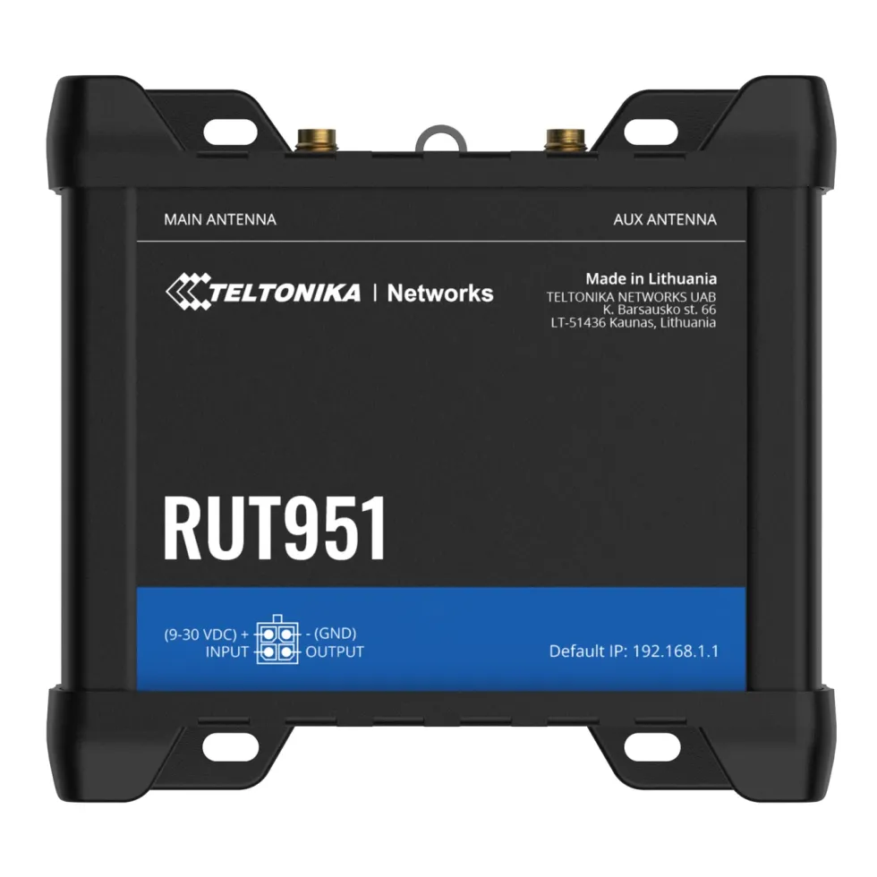 Teltonika RUT951 4G-ruter