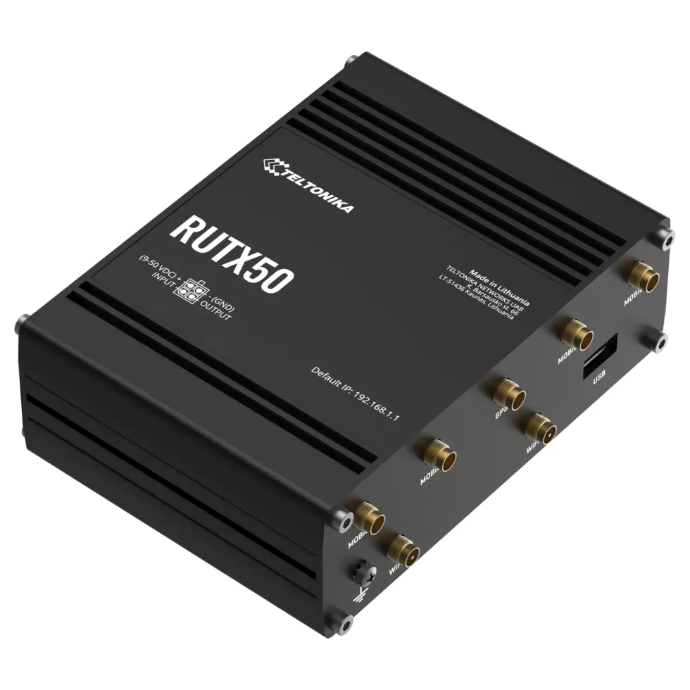 Teltonika RUTX50 5G-ruter