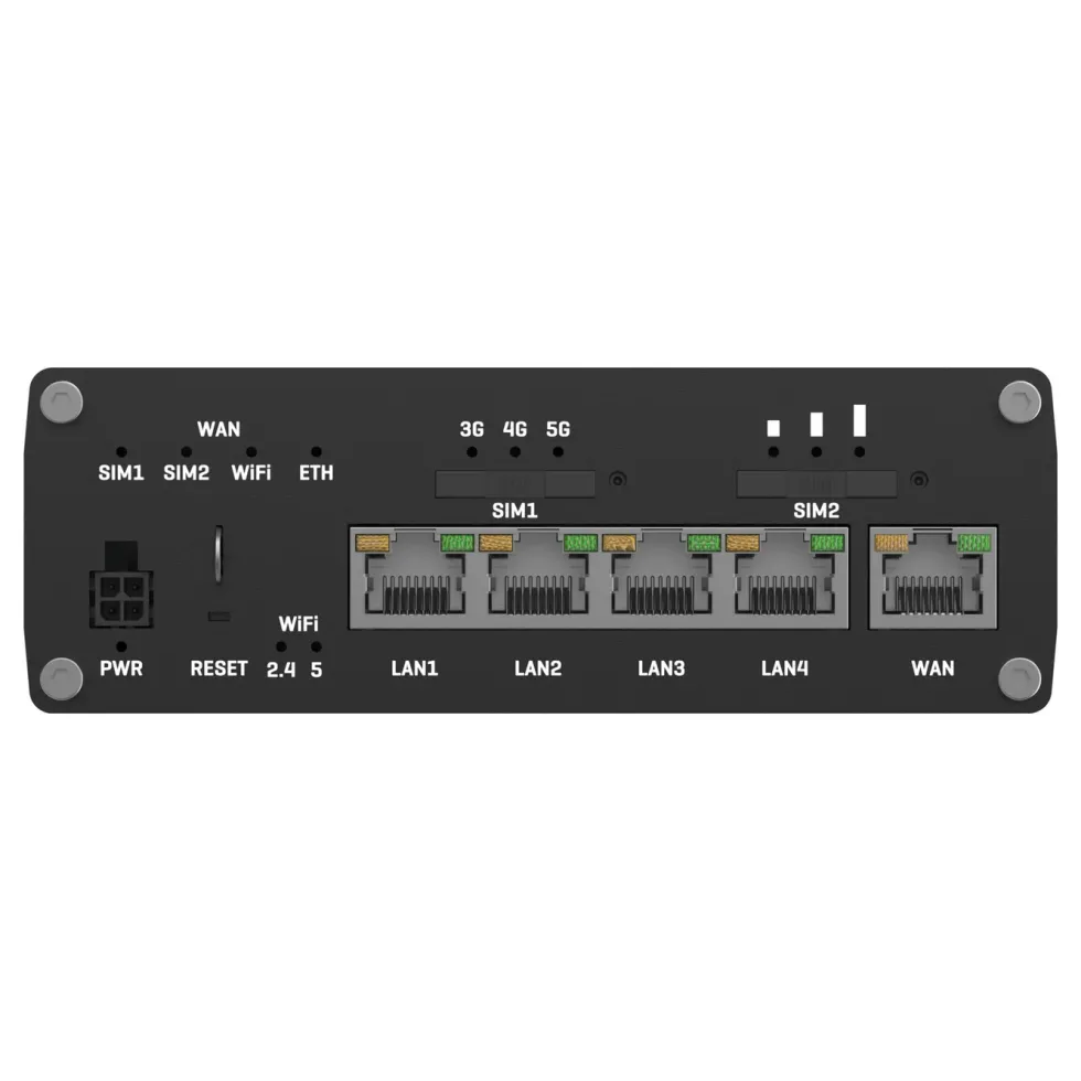 Teltonika RUTX50 5G-ruter