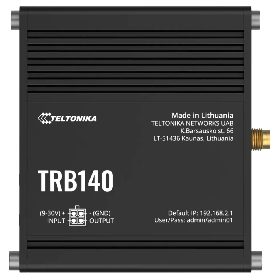 Teltonika TRB140 4G-gateway