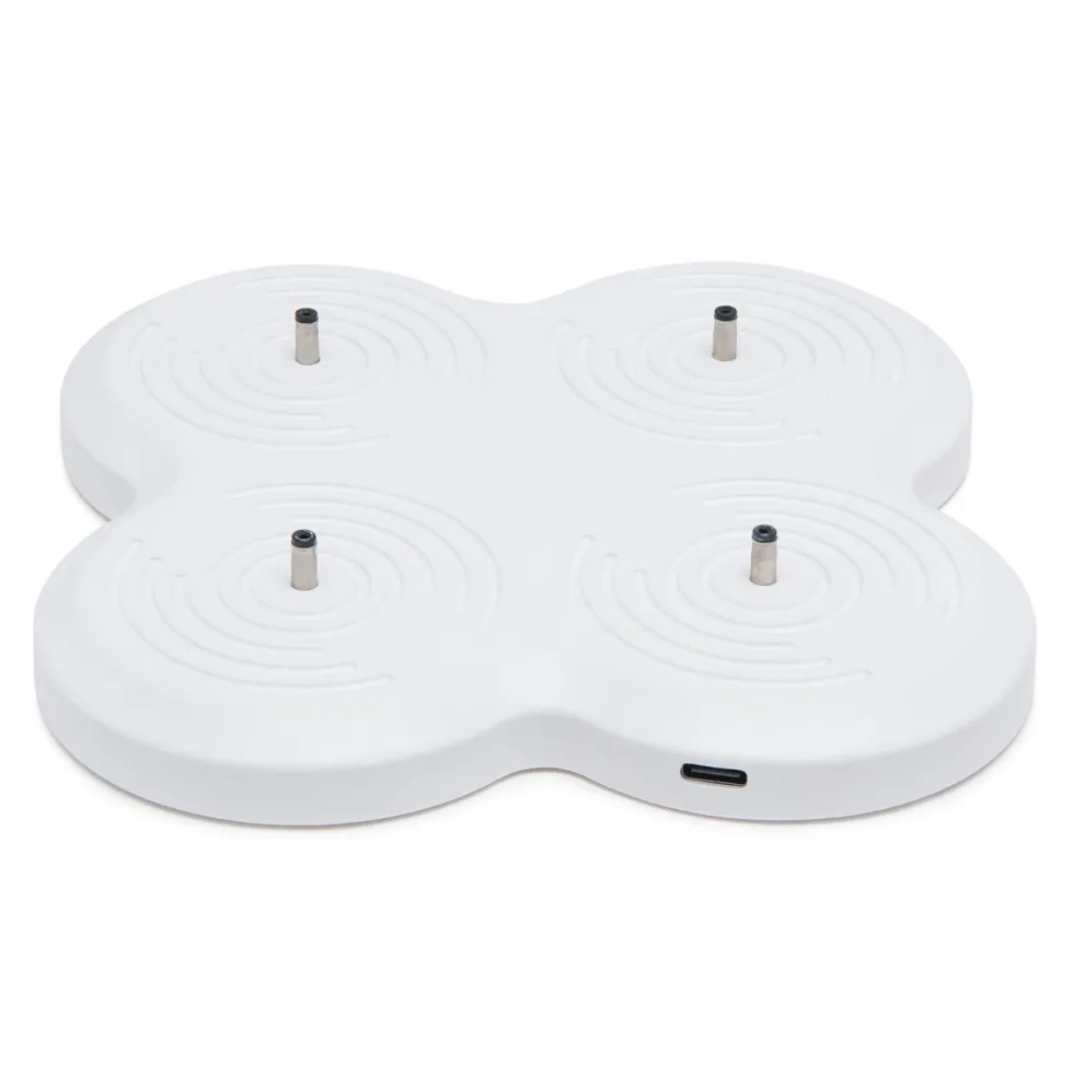 Telys LED oppladbare 4-pk.