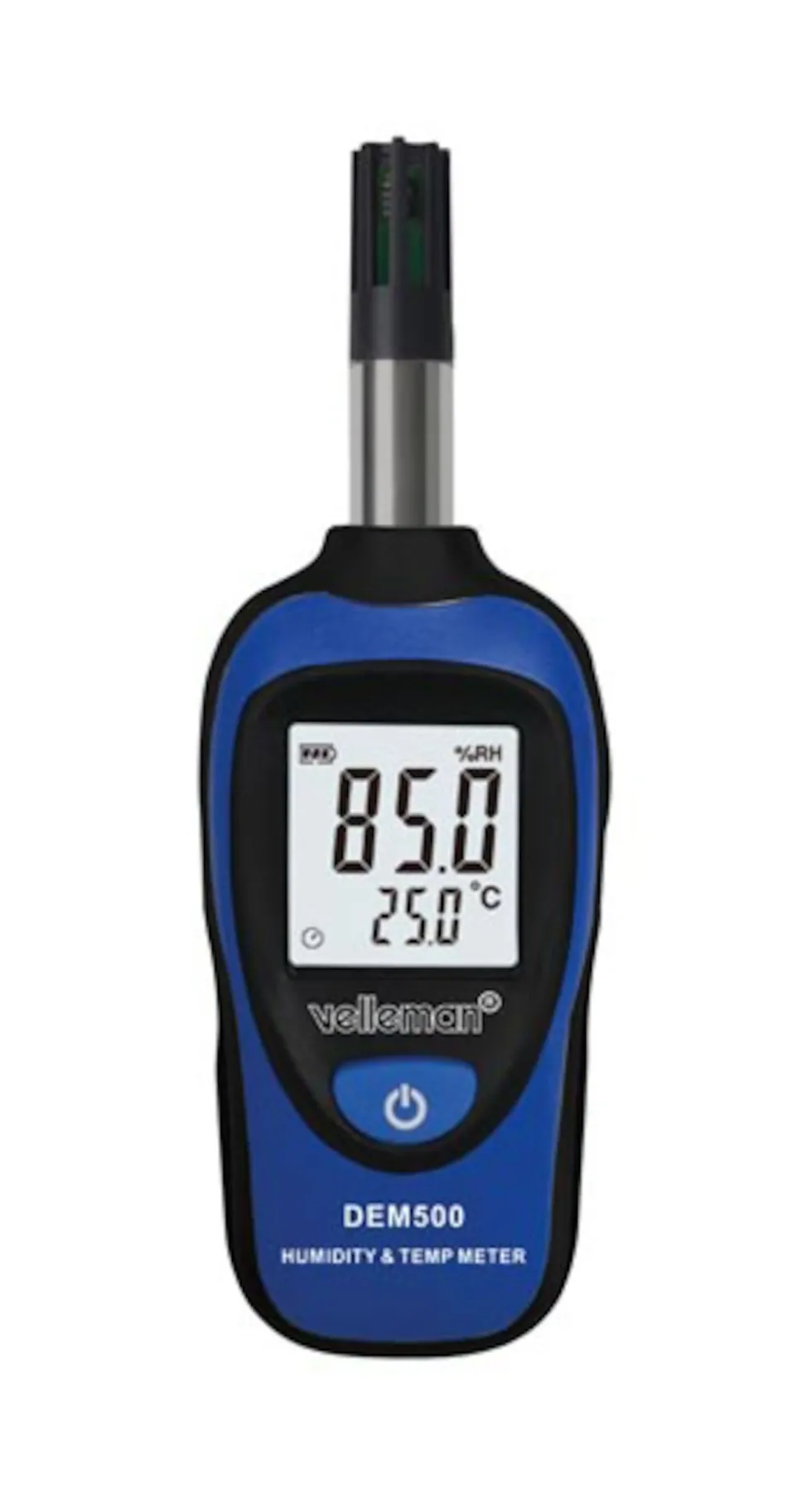Termometer og hygrometer