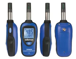 Termometer og hygrometer