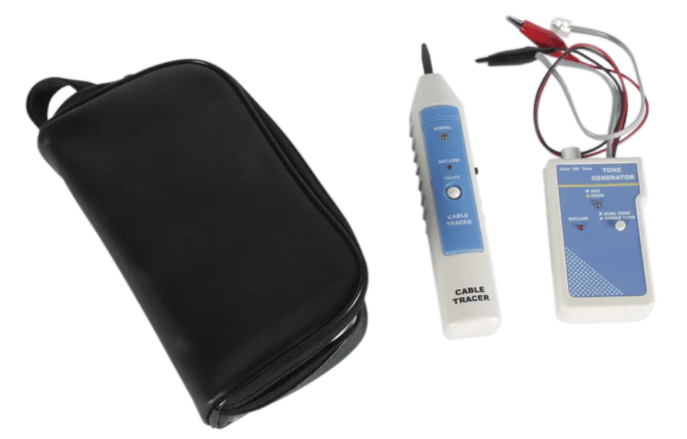 Tester for begrensningskabel