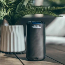 Thermacell Mini Halo Myggbeskytter Svart