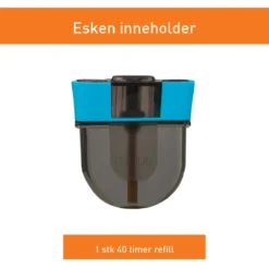 Thermacell Refill 40 t til Thermacell E55