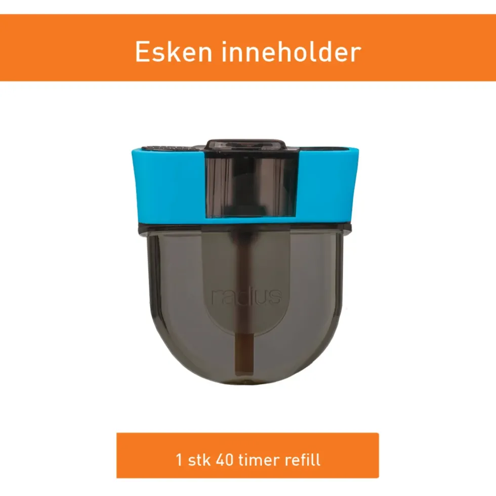Thermacell Refill 40 t til Thermacell E55
