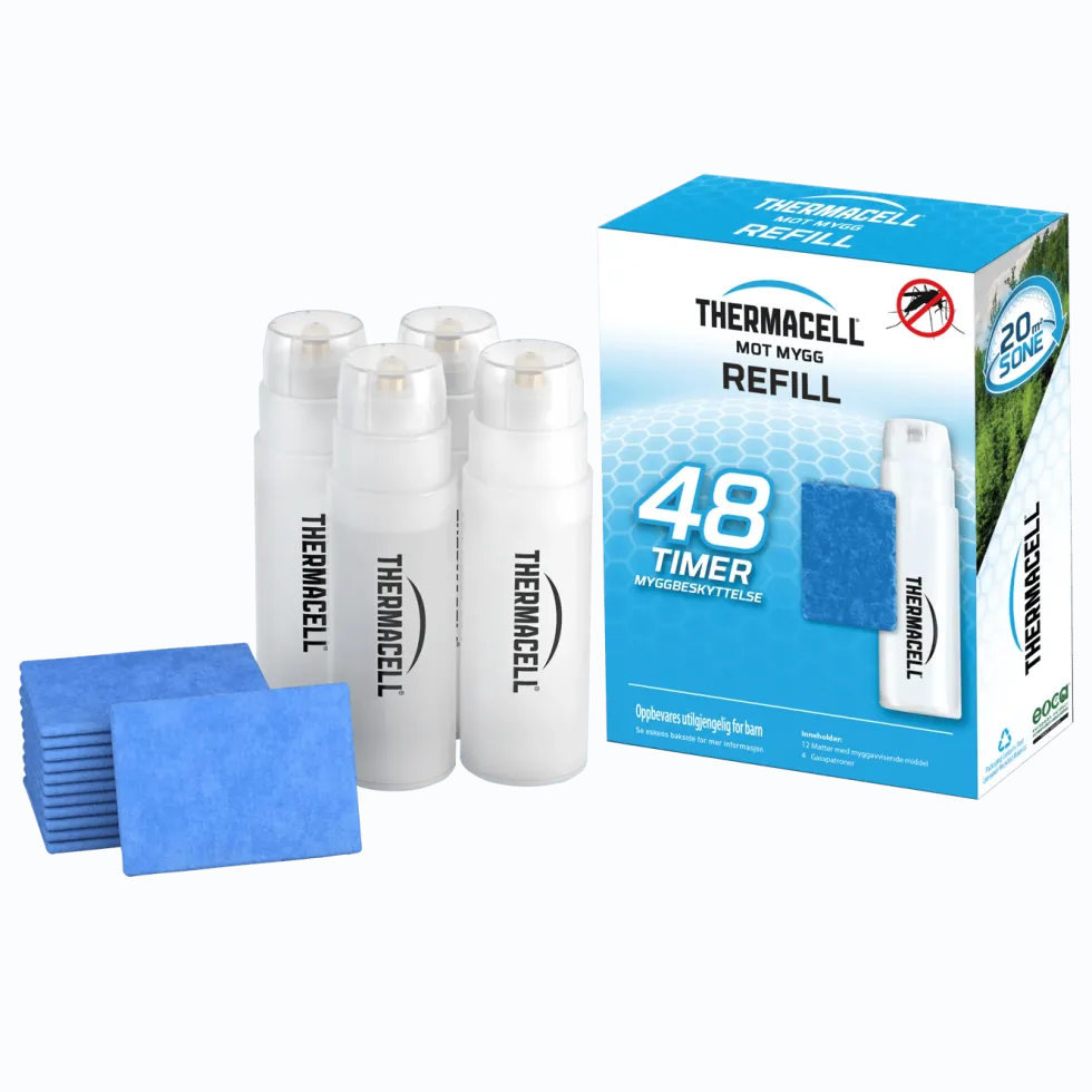Thermacell R4 refill