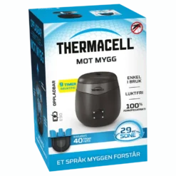 Thermacell Thermacell E90 - oppladbar modell