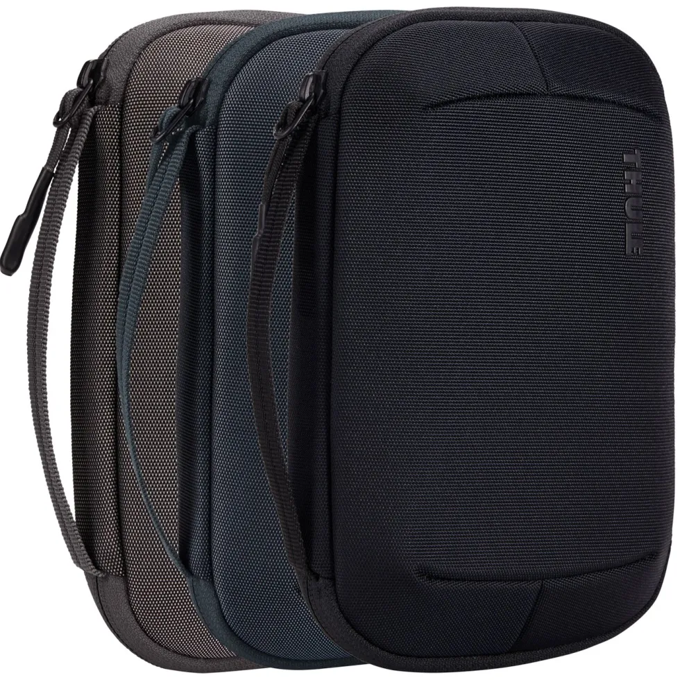 Thule Subterra 2 Powershuttle Medium Vetiver Gray