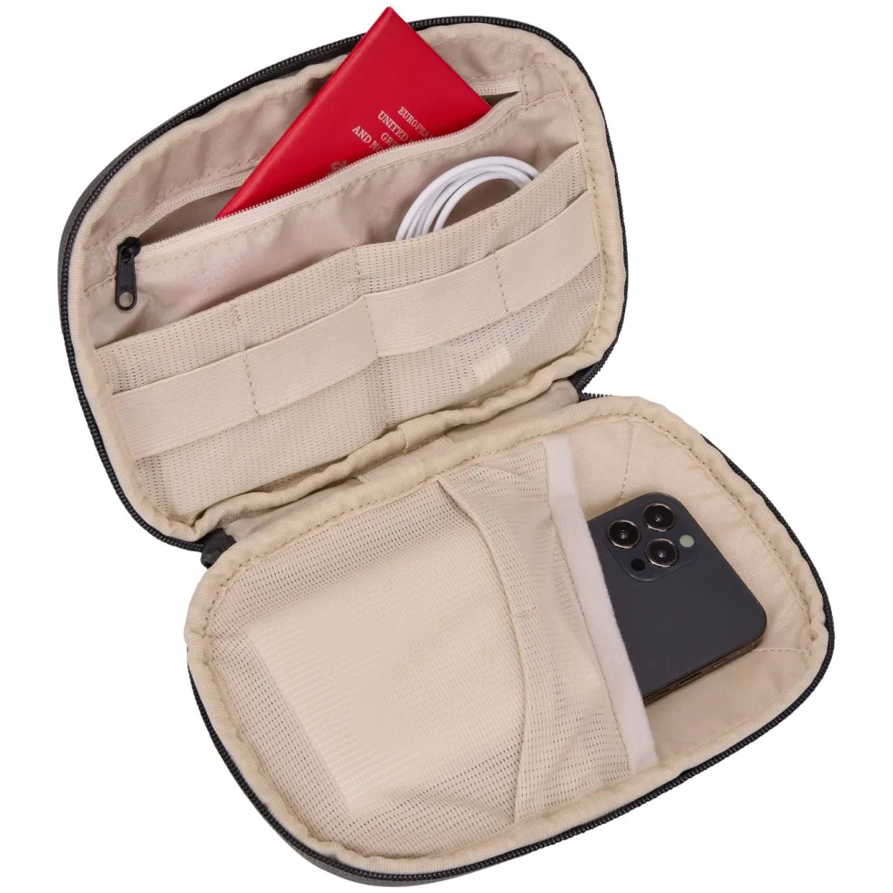 Thule Subterra 2 Powershuttle Medium Vetiver Gray