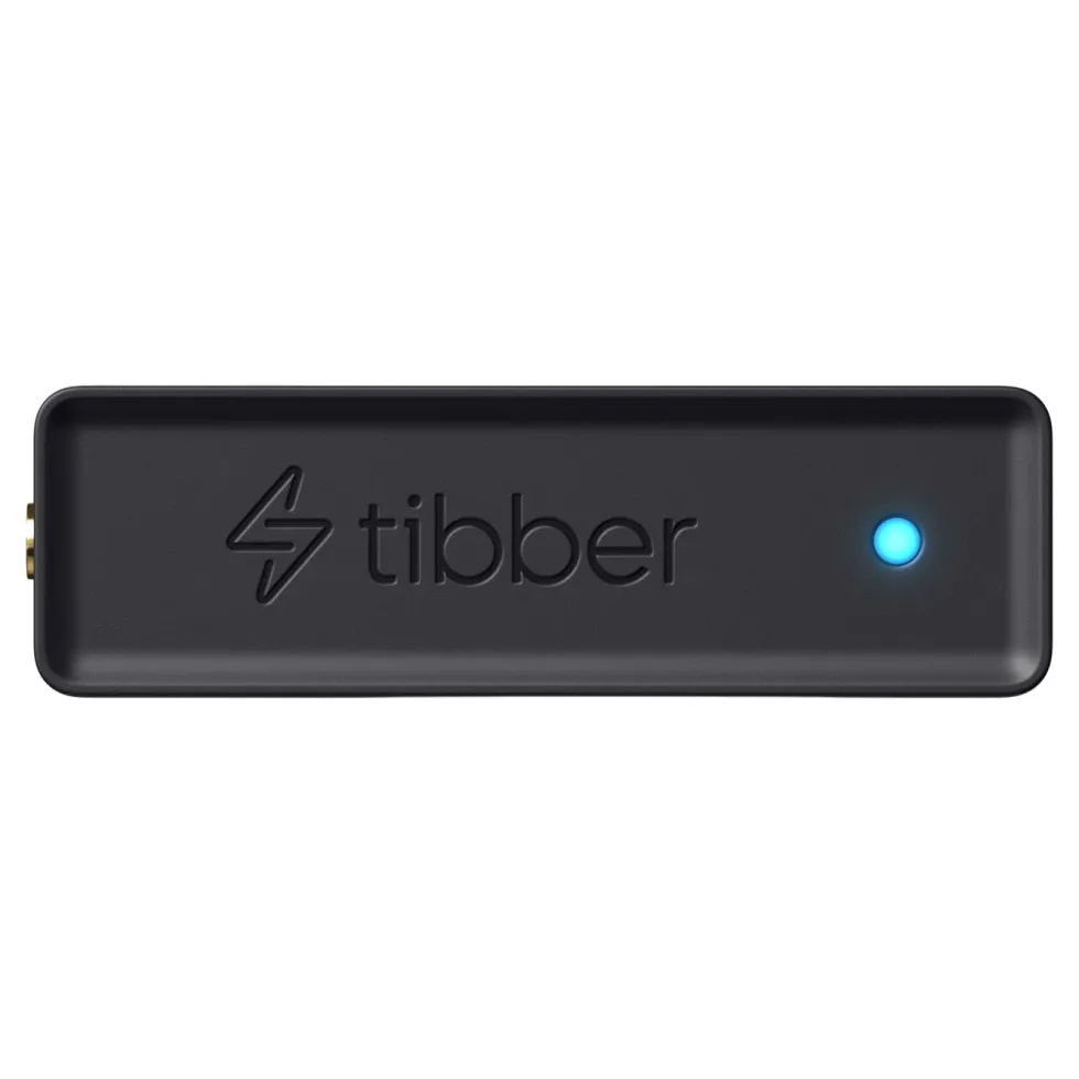 Tibber Pulse KM – sanntidsmåler for Kamstrup OMNIPOWER®