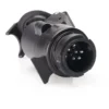 Tilhengeradapter for 13 til 7 pinner