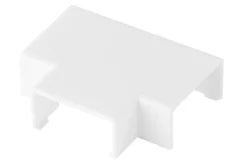 T-kobling for kabelkanal 20x10 mm
