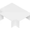 T-kobling for kabelkanal 35x17 mm