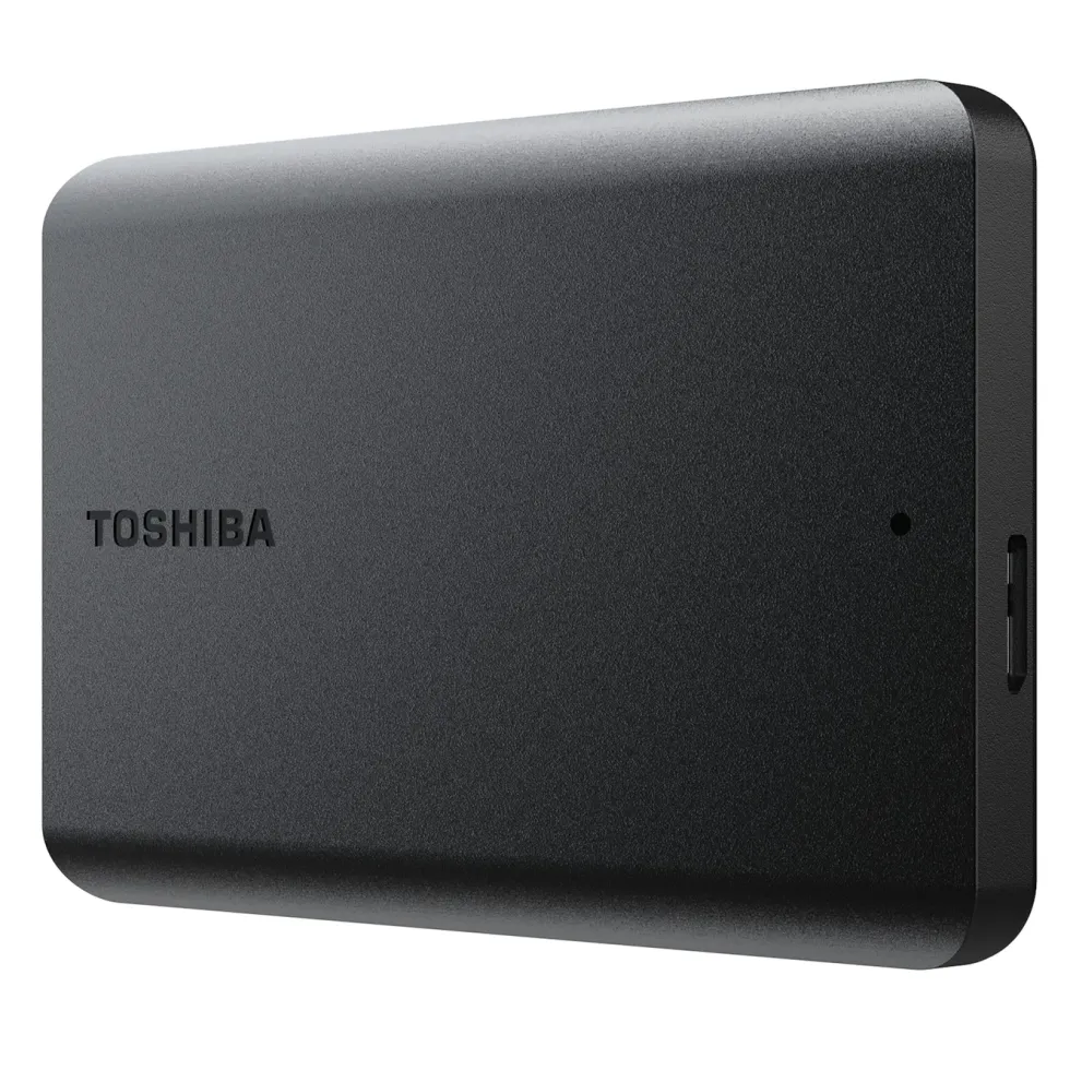 Toshiba Canvio Basics Ekstern harddisk 4 TB